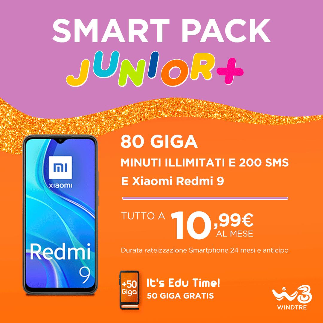 Scopri di più sull'articolo Smart Pack Junior+