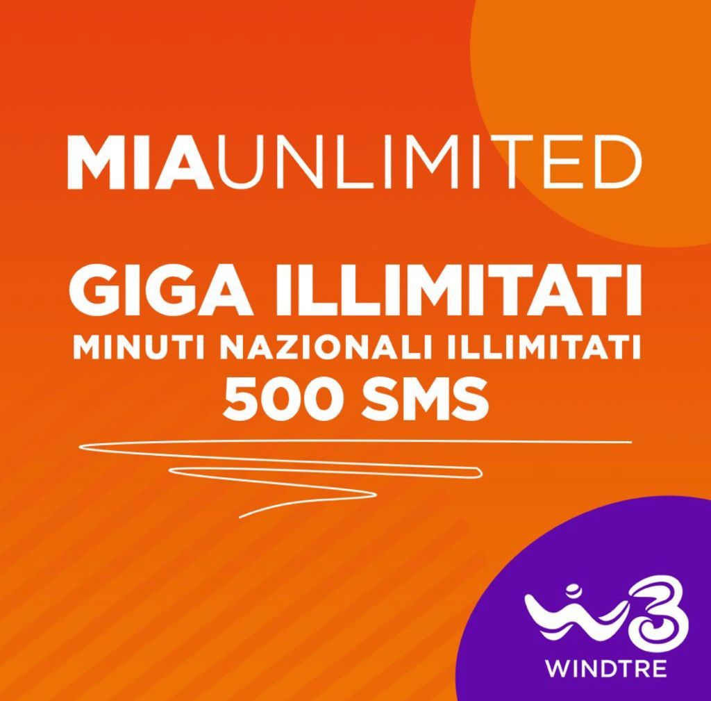 Scopri di più sull'articolo WINDTRE MIAUNLIMITED