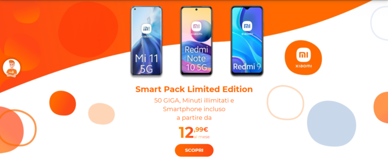 Scopri di più sull'articolo SMART PACK LIMITED EDITION