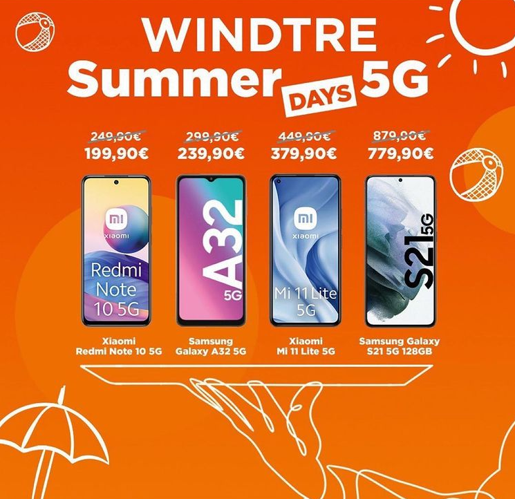 Scopri di più sull'articolo Summer DAYS 5G