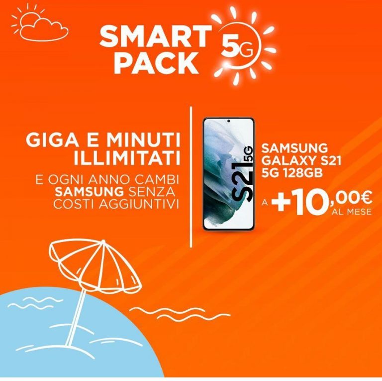 Scopri di più sull'articolo SMART PACK 5G