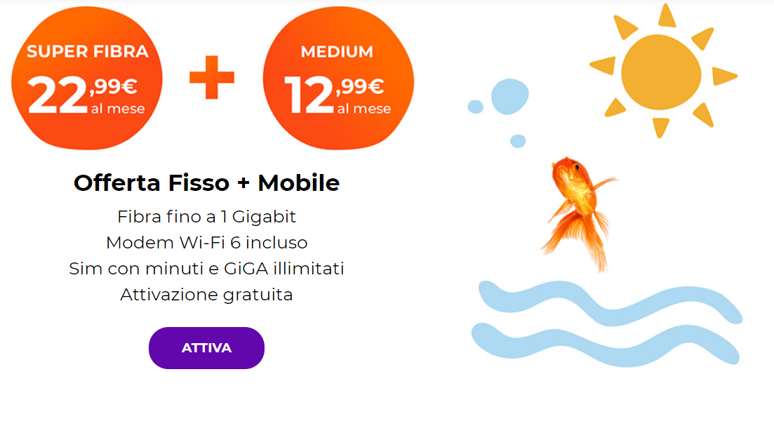 Scopri di più sull'articolo SUPER FIBRA E MEDIUM