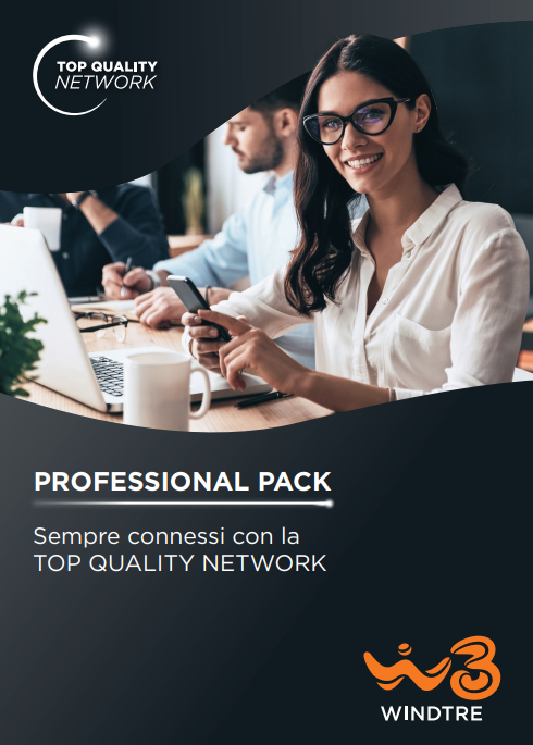 Scopri di più sull'articolo PROFESSIONAL PACK Tutto incluso