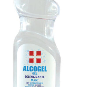 ALCOLGEL FLACONE DA 1 LITRO