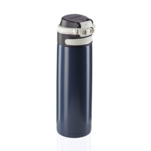 BORRACCIA FLIP ACCIAIO BLU 600ML