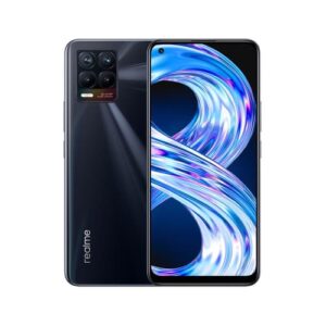 REALME 8i 4/128 GB BLK