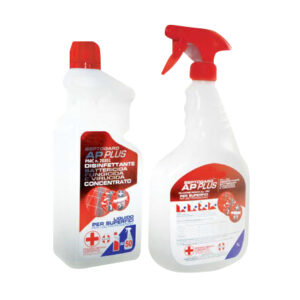 DISINFETTANTE CONCENTRATO 1 LT